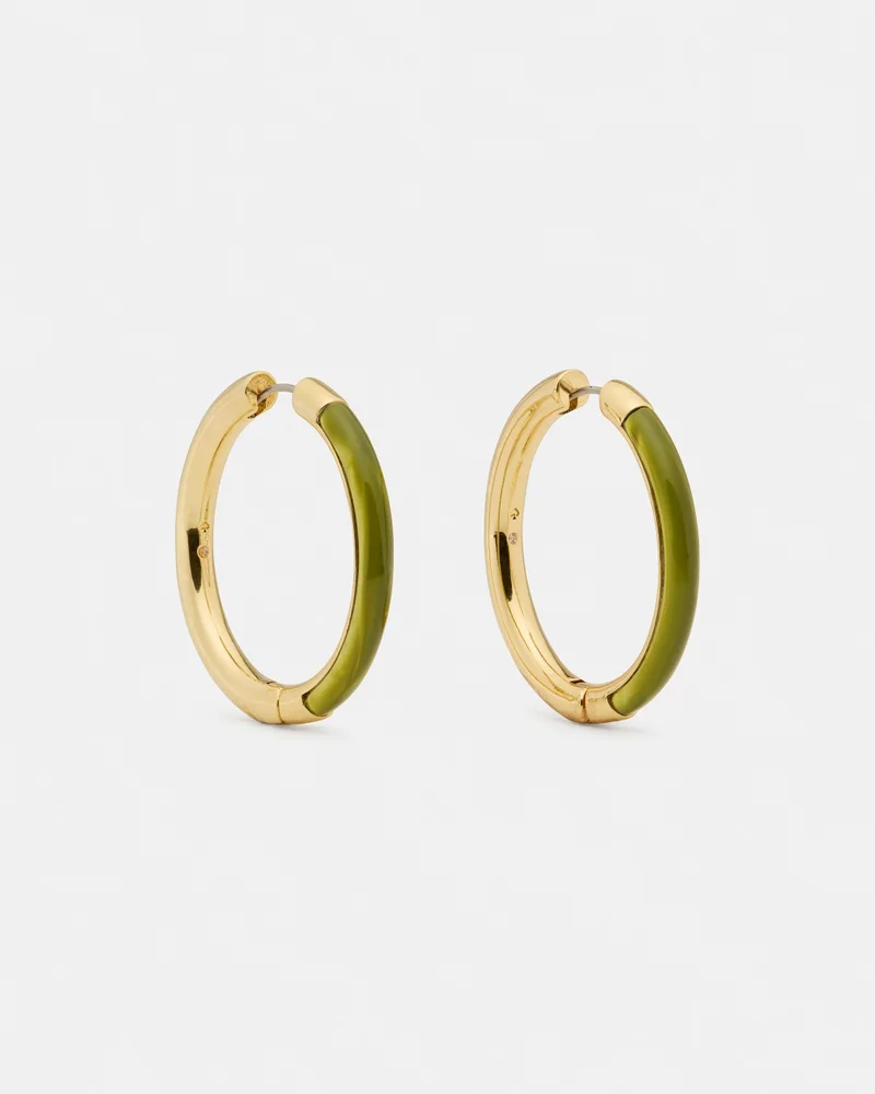 Kate Spade Hoops